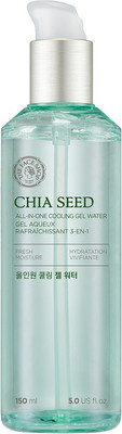 

The Face Shop Chia Seed All-in-one Cooling Gel Water(150 ml)