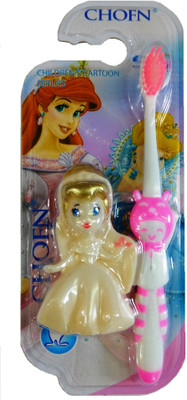 

FSF TOOTH BRUSH GIRL Ultra Soft Toothbrush