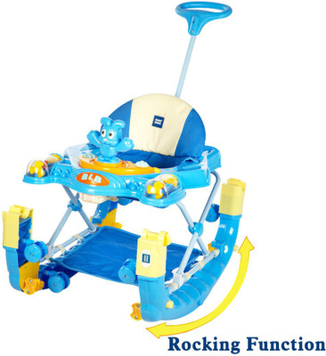 

MeeMee Musical 2-in-1 Walker(Blue)