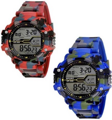 Zeydan Digital Watch  - For Men