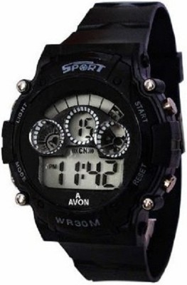 Pappi Boss Digital Watch  - For Men