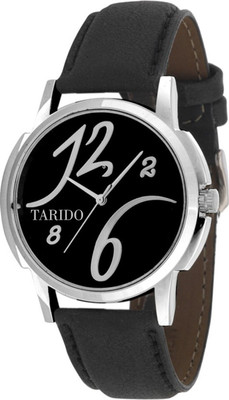 

Tarido TD1225SL01 Exclusive All black watch for men & boys Watch - For Men