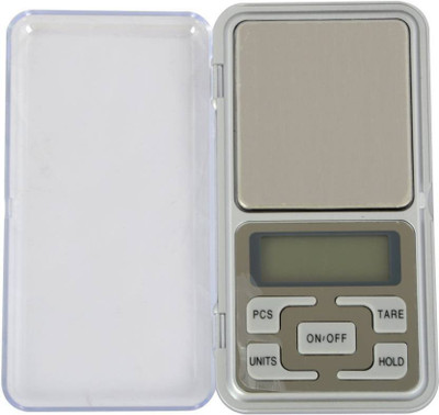 

Urweigh 0.01g to 200g Gold Weighing Scale Displays Units in G, OZ, TL, CT Jewellery, Gems & Medicine Weighing Scale(Silver)