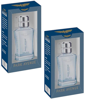 

Park Avenue Cool Blue After Shave Lotion 50ml Pack Of 2(100 ml)