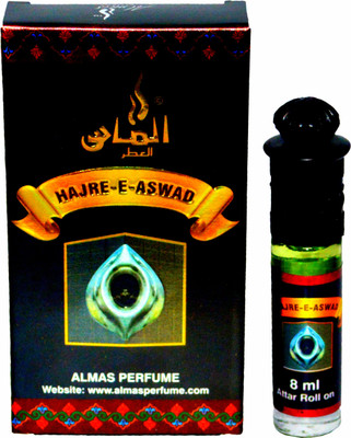 

Almas Hajre E Aswad. Floral Attar(Sandalwood)