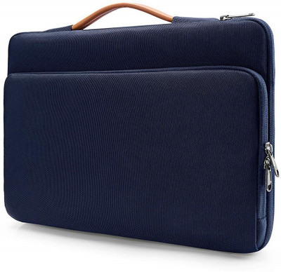 MOCA Sleeve Bag for 15.4 / 16 inch Apple MacBook Pro 15.4 / 16 inch Sleeve bag Laptop Bag Laptop Bag(Blue)