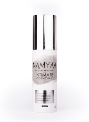 

namyaa Intimate Hygiene Wash with Tea Tree Oil(100 g)