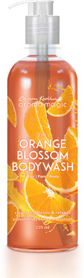 

Aroma Magic 3in 1 Orange Blossom bodywash - 220ml(220 ml)