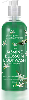 

Aroma Magic 3in 1 Jasmine Blossom body wash(220 ml)