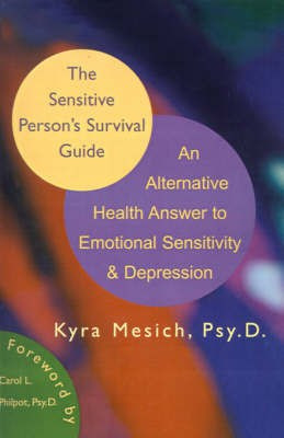 The Sensitive Person's Survival Guide(English, Paperback, Mesich Kyra)