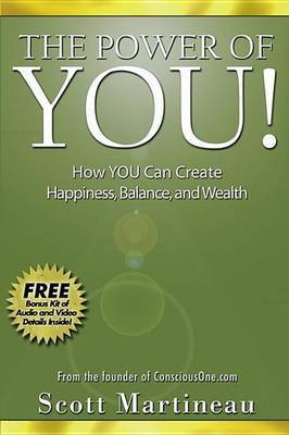 The Power of You!(English, Electronic book text, Martineau Scott)