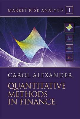 Market Risk Analysis, Quantitative Methods in Finance(English, Electronic book text, Alexander Carol)