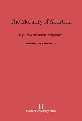 The Morality of Abortion(English, Electronic book text, unknown)