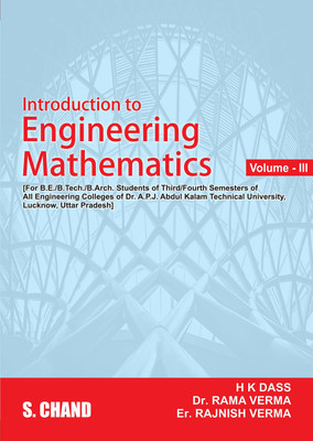 A Textbook Of Engineering Mathematic Vol 32018 Paperback(English, Paperback, Be the first to review this item)