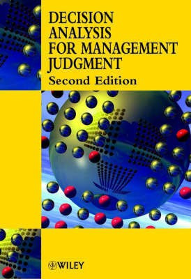 Decision Analysis for Management Judgement(English, Paperback, Goodwin Paul)