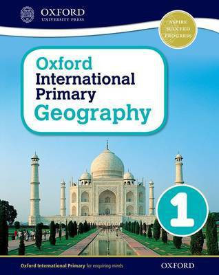 Oxford International Geography: Student Book 1(English, Paperback, Jennings Terry)
