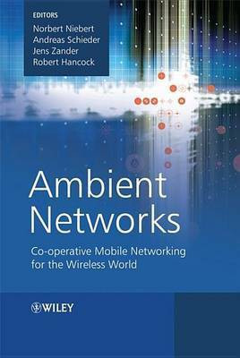 Ambient Networks(English, Electronic book text, unknown)