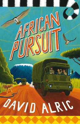African Pursuit(English, Electronic book text, Alric David)