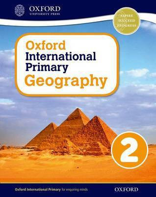 Oxford International Geography: Student Book 2(English, Paperback, Jennings Terry)