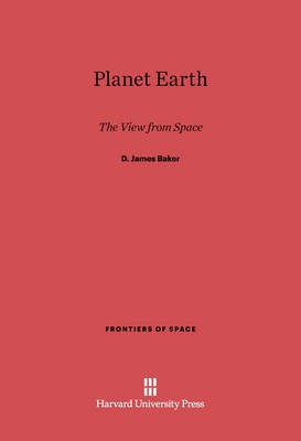 Planet Earth(English, Electronic book text, Baker D. James)