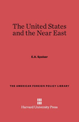 The United States and the Near East(English, Electronic book text, unknown)