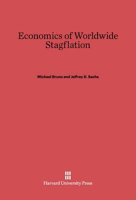 Economics of Worldwide Stagflation(English, Electronic book text, Bruno Michael)