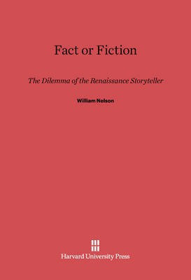 Fact or Fiction(English, Electronic book text, Nelson William)