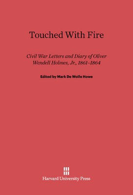 Touched with Fire(English, Electronic book text, unknown)