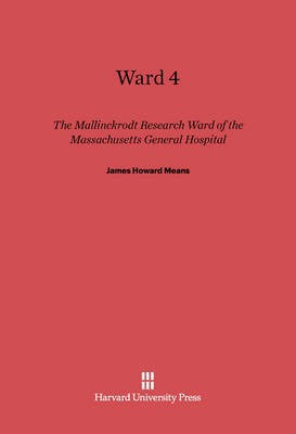 Ward 4(English, Electronic book text, Means James Howard)