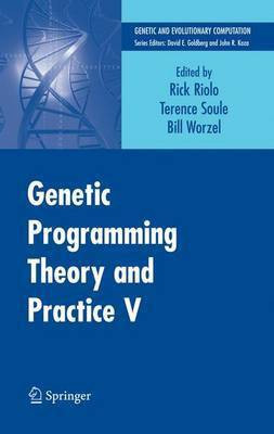Genetic Programming Theory and Practice V(English, Electronic book text, Riolo Rick)