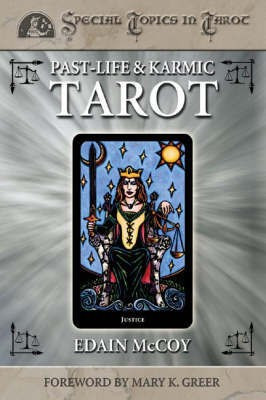 Past-life and Karmic Tarot(English, Paperback, McCoy Edain)