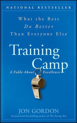 Training Camp(English, Electronic book text, Gordon Jon)