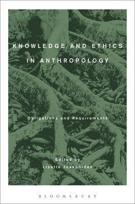 Knowledge and Ethics in Anthropology(English, Electronic book text, unknown)