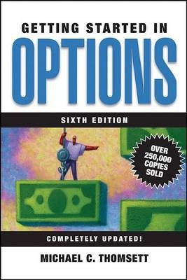 Getting Started in Options(English, Electronic book text, Thomsett Michael C.)