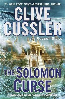 Solomon Curse(English, Electronic book text, Cussler Clive)
