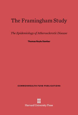 The Framingham Study(English, Electronic book text, Dawber Thomas Royle)