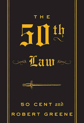 The 50th Law(English, Electronic book text, 50 Cent Robert Professor)