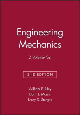 Engineering Mechanics(English, Hardcover, Riley William F.)