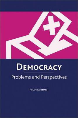 Democracy(English, Electronic book text, Axtmann Roland)