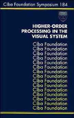 Higher-order Processing in the Visual System(English, Hardcover, unknown)