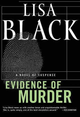 Evidence of Murder(English, Electronic book text, Black Lisa)