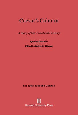 Caesar's Column(English, Electronic book text, Donnelly Ignatius)