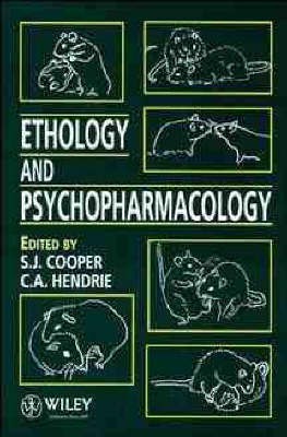 Ethology and Psychopharmacology(English, Hardcover, unknown)