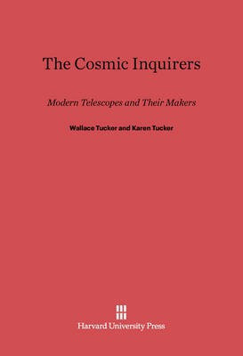 The Cosmic Inquirers(English, Electronic book text, Tucker Wallace)