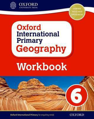 Oxford International Geography: Workbook 6(English, Paperback, Jennings Terry)