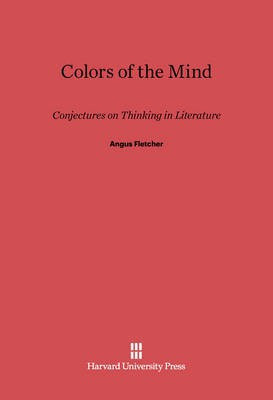 Colors of the Mind(English, Electronic book text, Fletcher Angus)