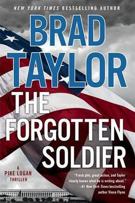 The Forgotten Soldier(English, Electronic book text, Taylor Brad)