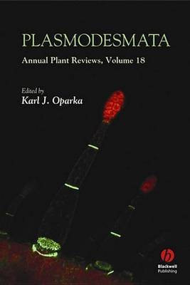 Annual Plant Reviews, Plasmodesmata(English, Electronic book text, unknown)
