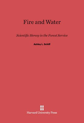Fire and Water(English, Electronic book text, Schiff Ashley L.)