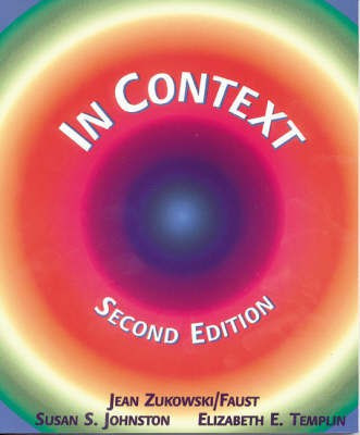 In Context(English, Paperback, Zukowski-Faust Jean)